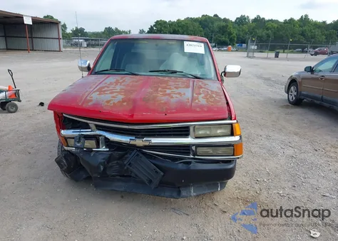 1994 Chevrolet Gmt-400 C1500 z USA, uszkodzony, nr VIN 1GCEC19K0RE282034